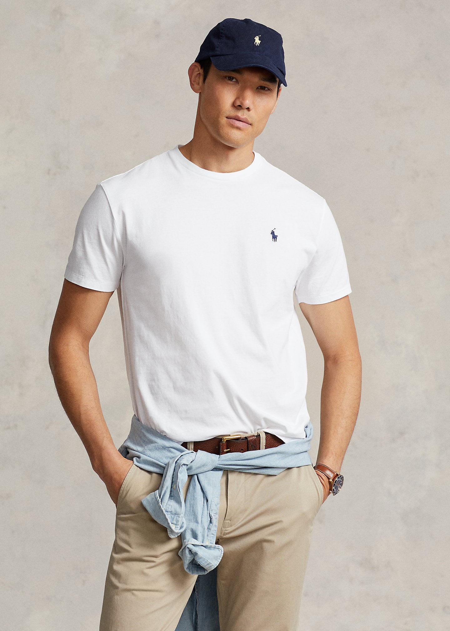 Polo Ralph Lauren Blanco