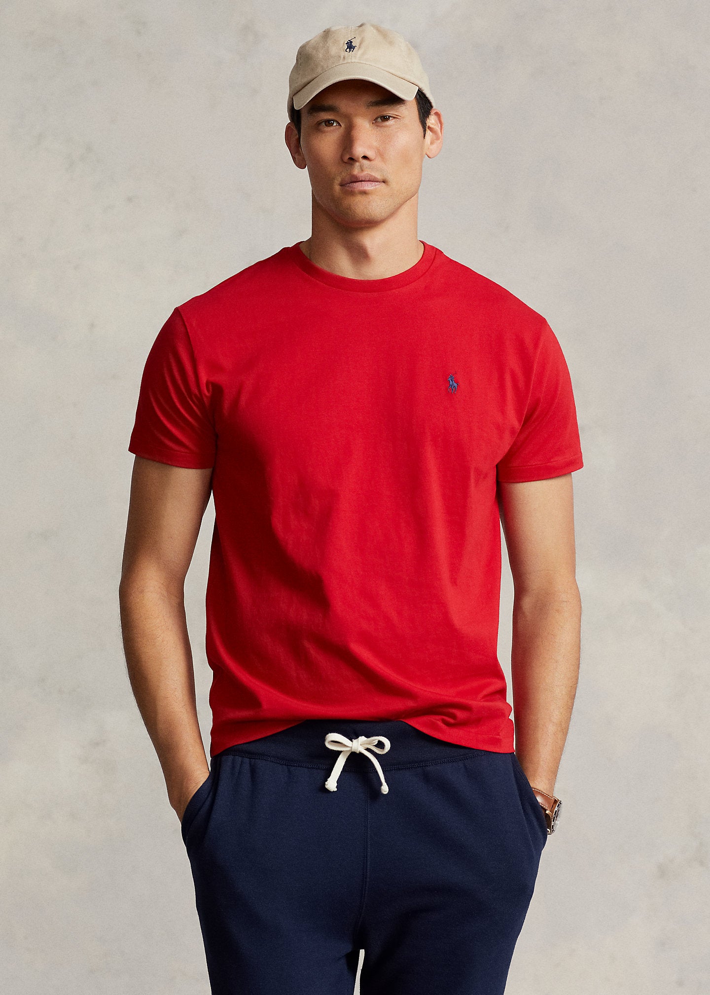 Polo Ralph Lauren Rojo