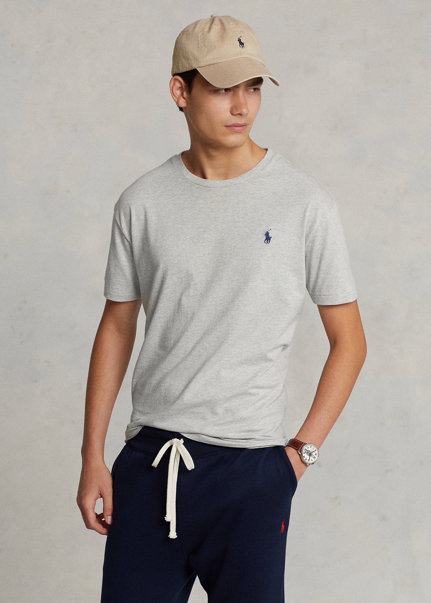 Polo Ralph Lauren Gris