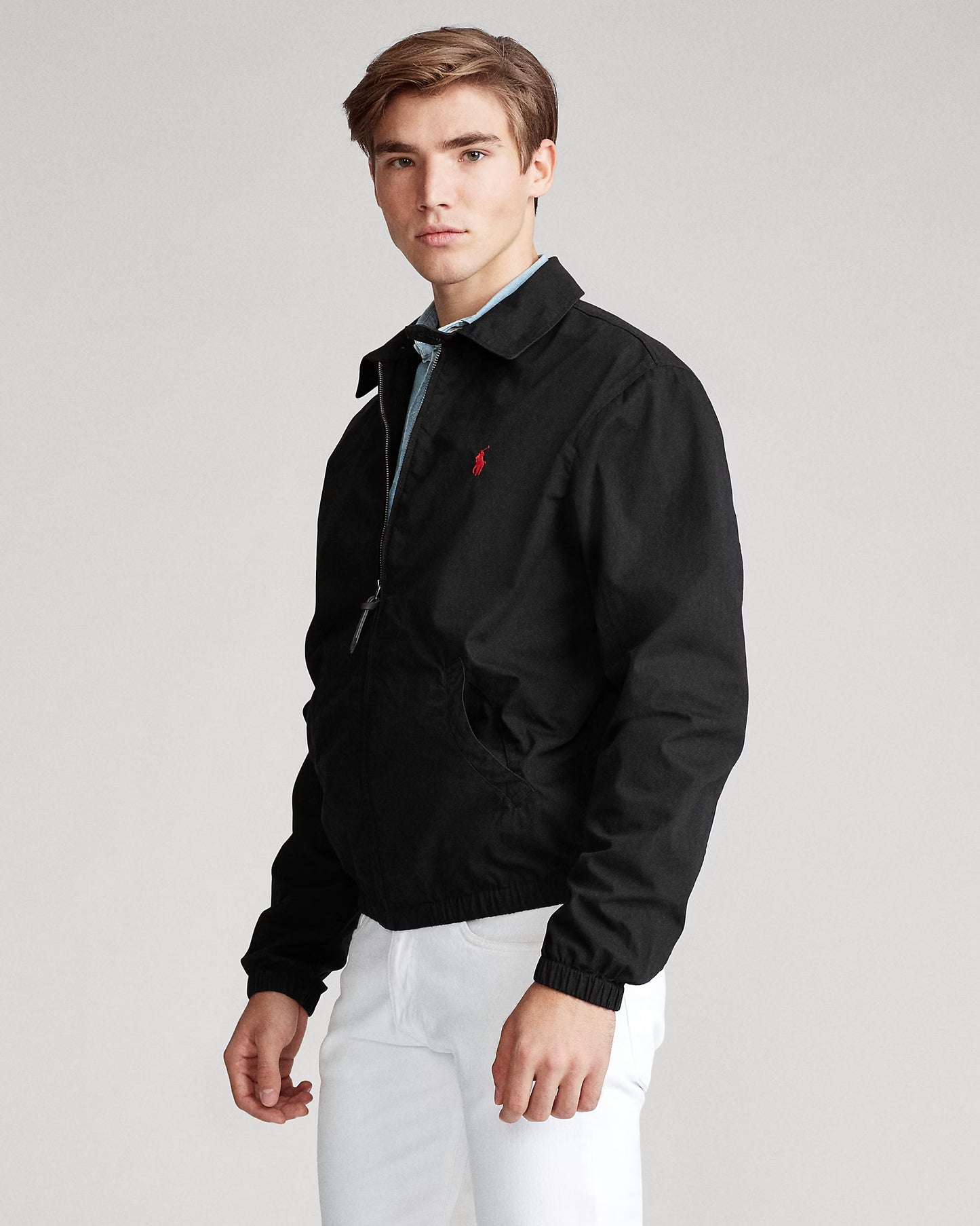 Preventa Bayport Jacket Ralph Lauren Black