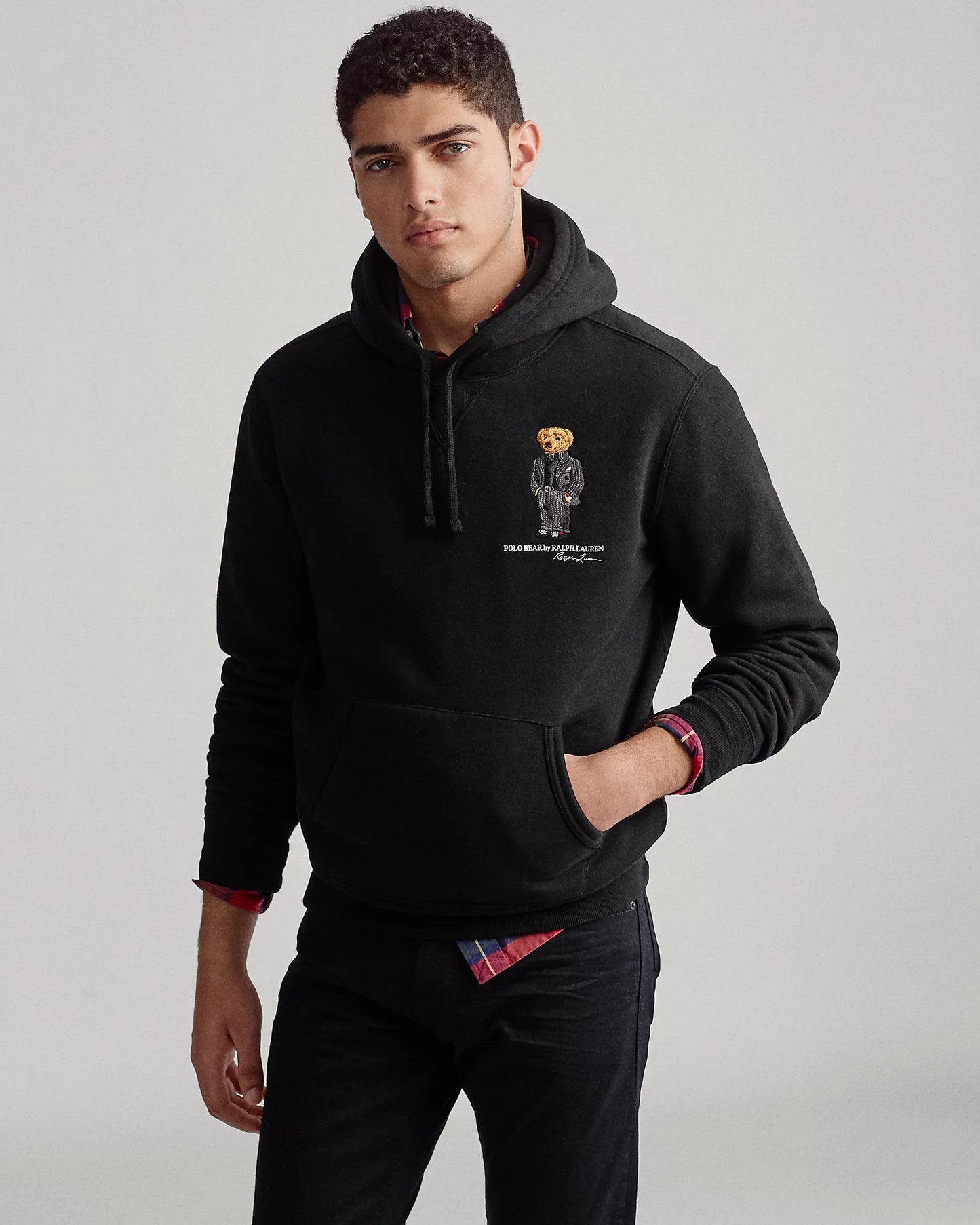 Polera Bear Ralph Lauren