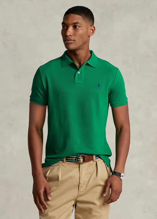 Camisero Ralph Lauren Verde