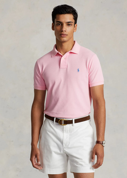 Camisero Ralph Lauren Rosado