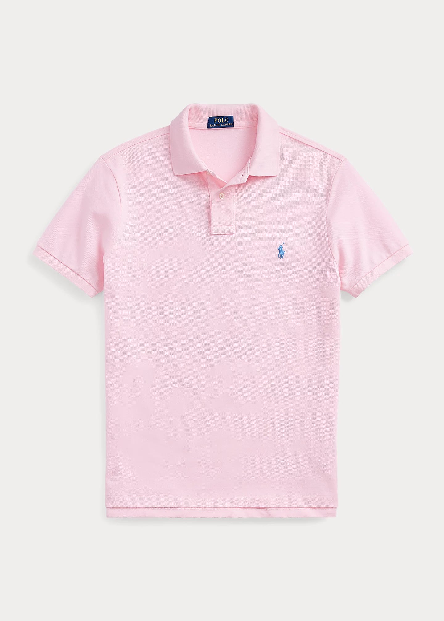 Camisero Ralph Lauren Rosado