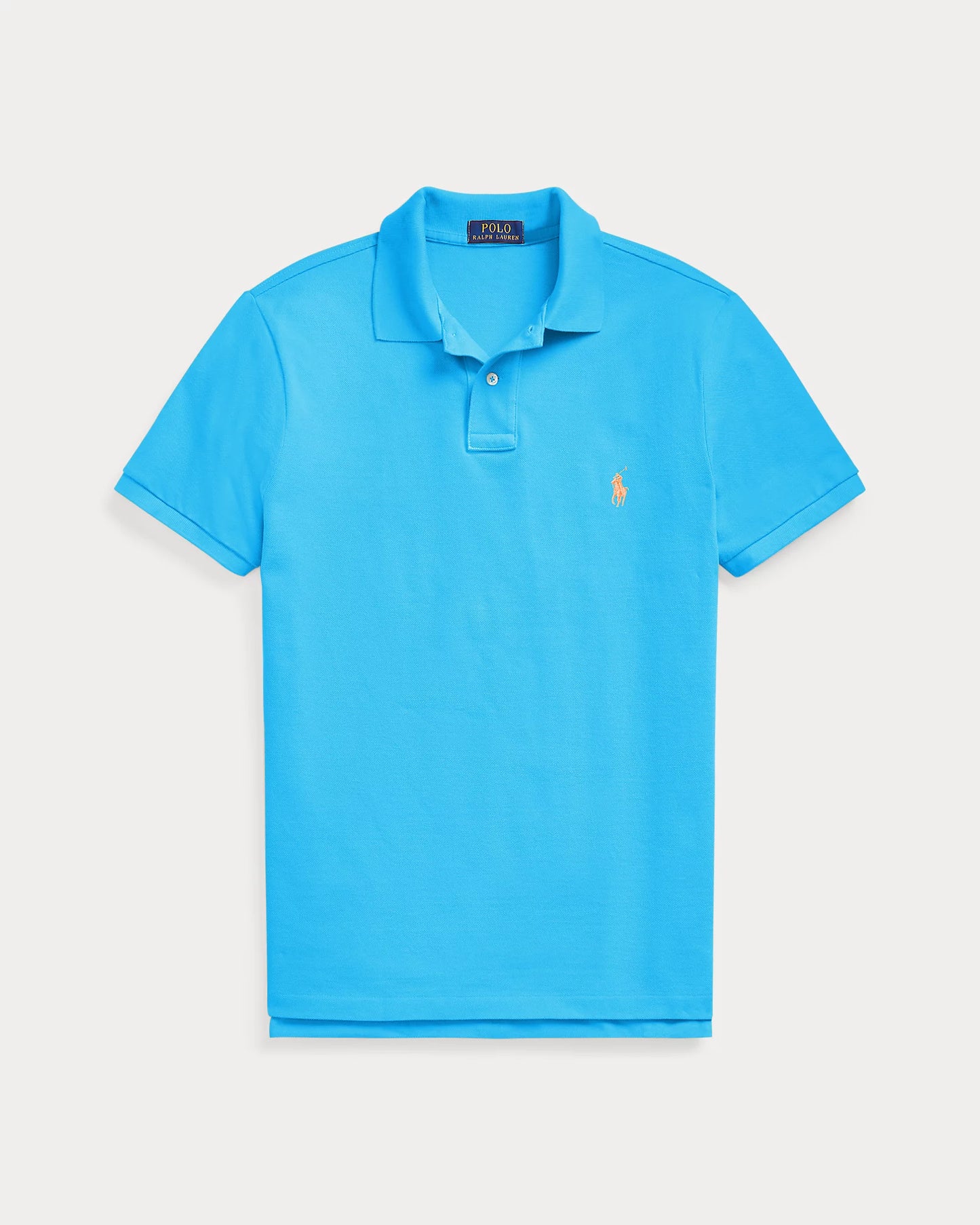 Camisero Ralph Lauren Turquesa