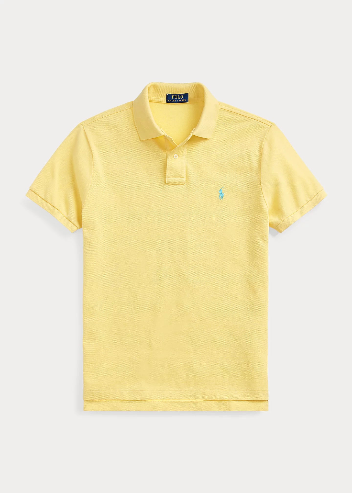 Camisero Ralph Lauren Amarillo