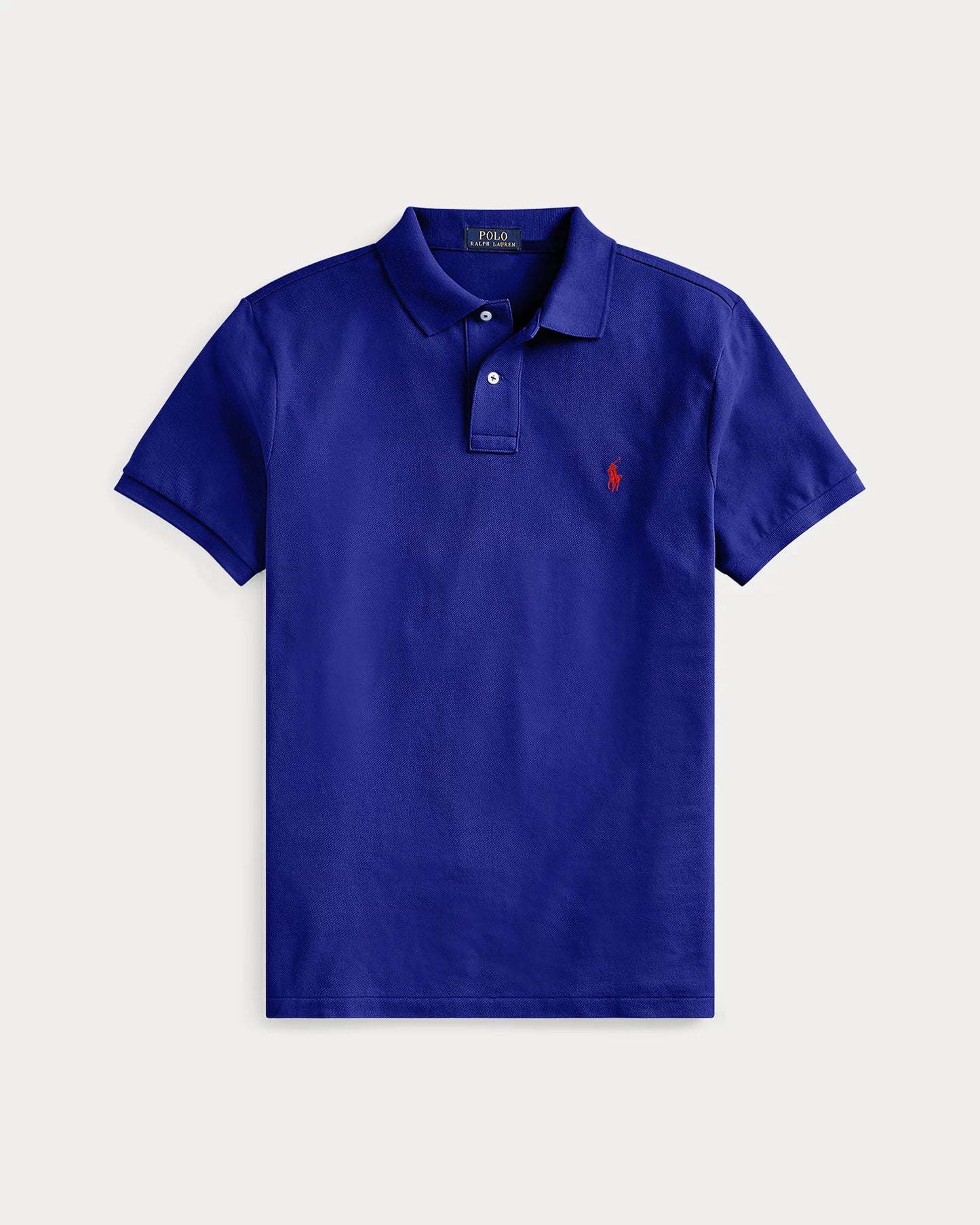 Camisero Ralph Lauren Azul Royal