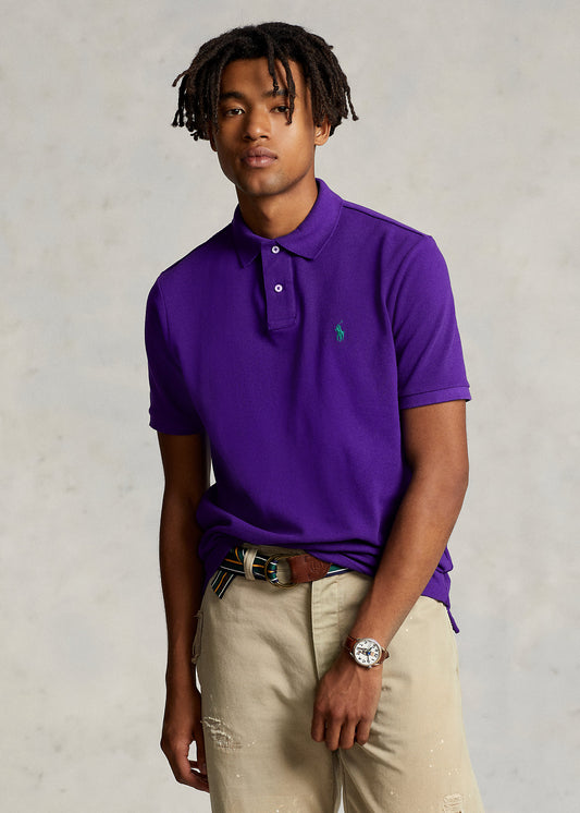 Camisero Ralph Lauren Morado