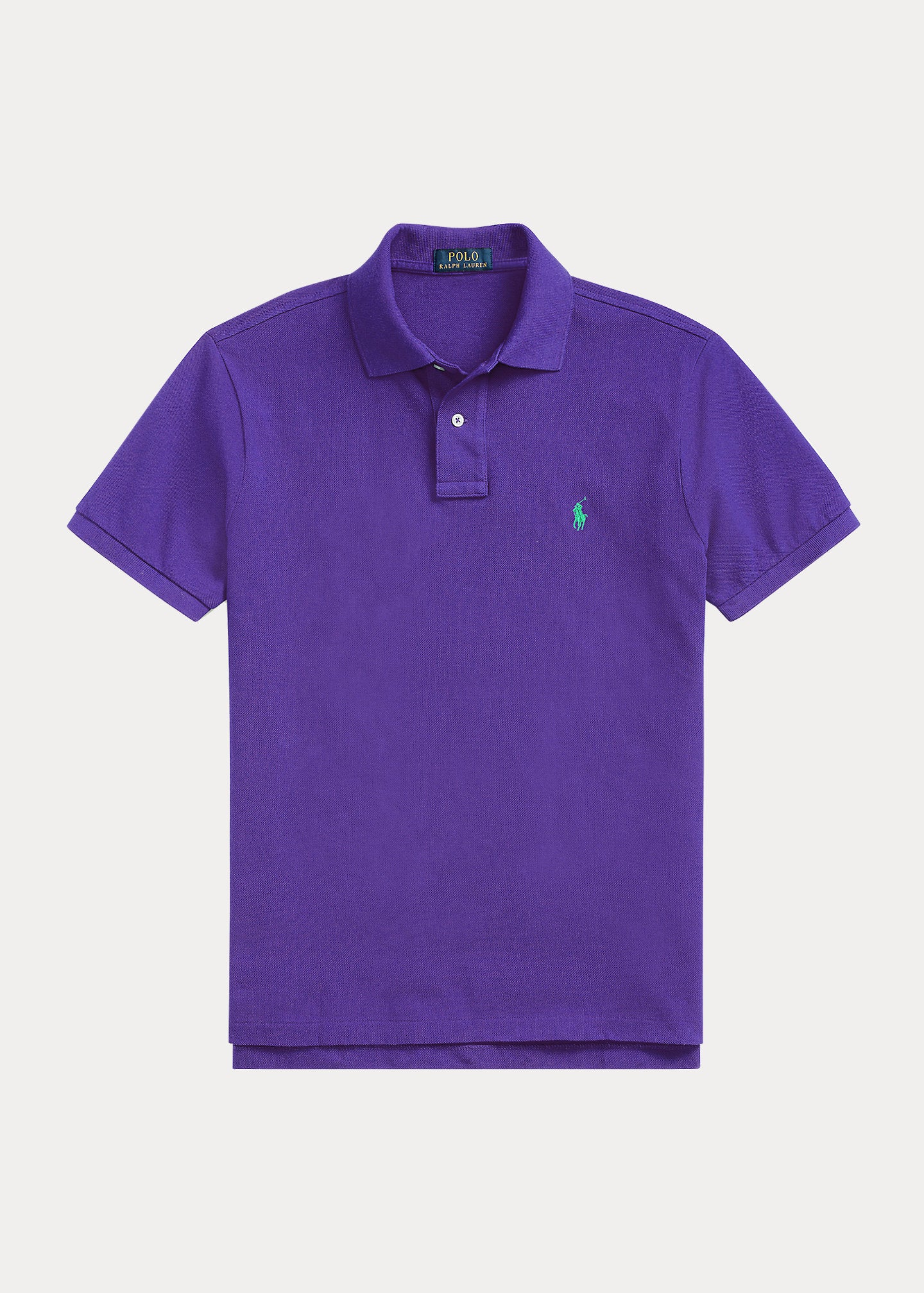 Camisero Ralph Lauren Morado