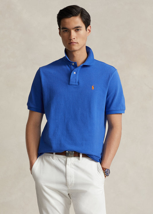 Camisero Ralph Lauren Azulino