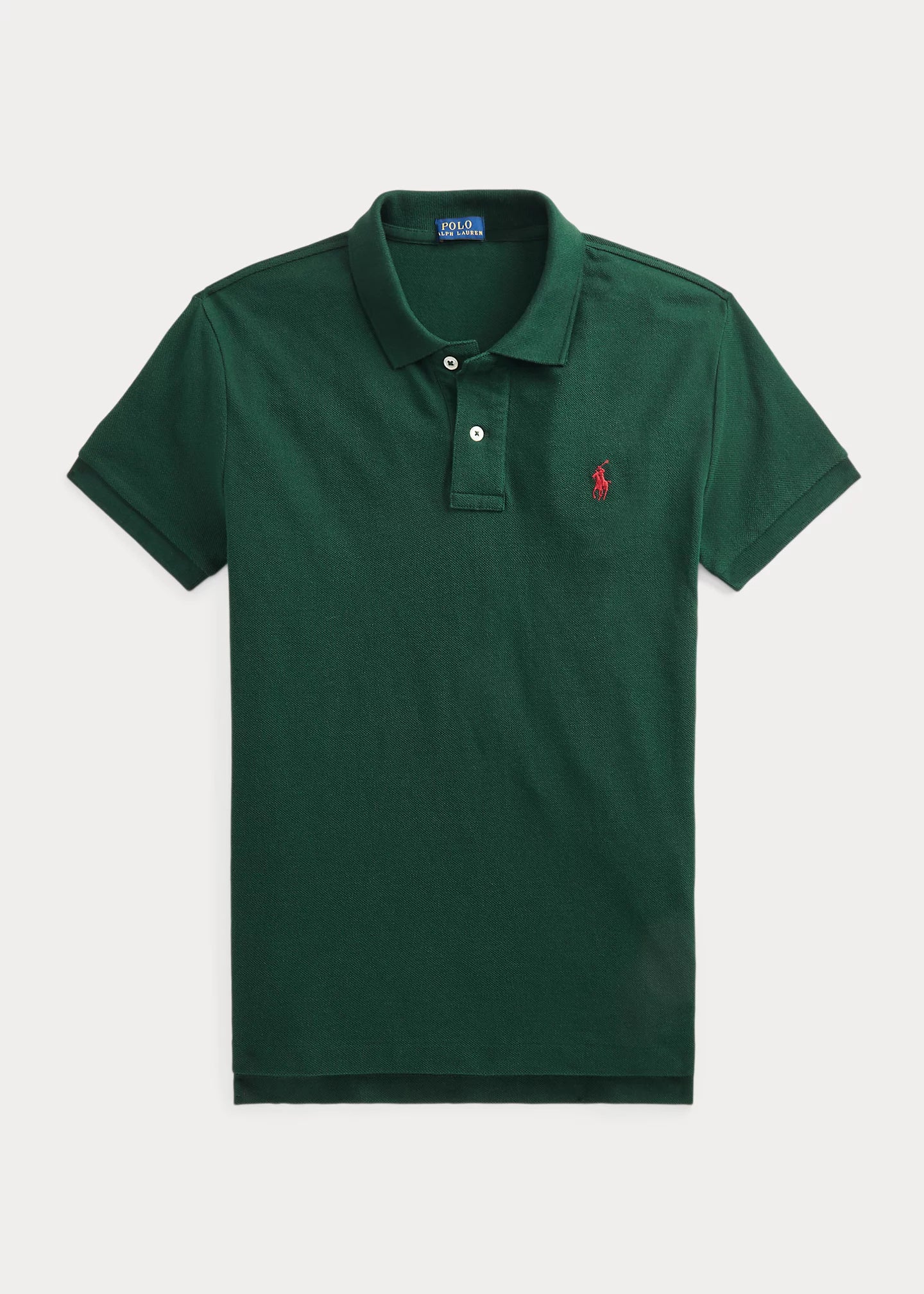 Camisero Ralph Lauren Verde Oscuro