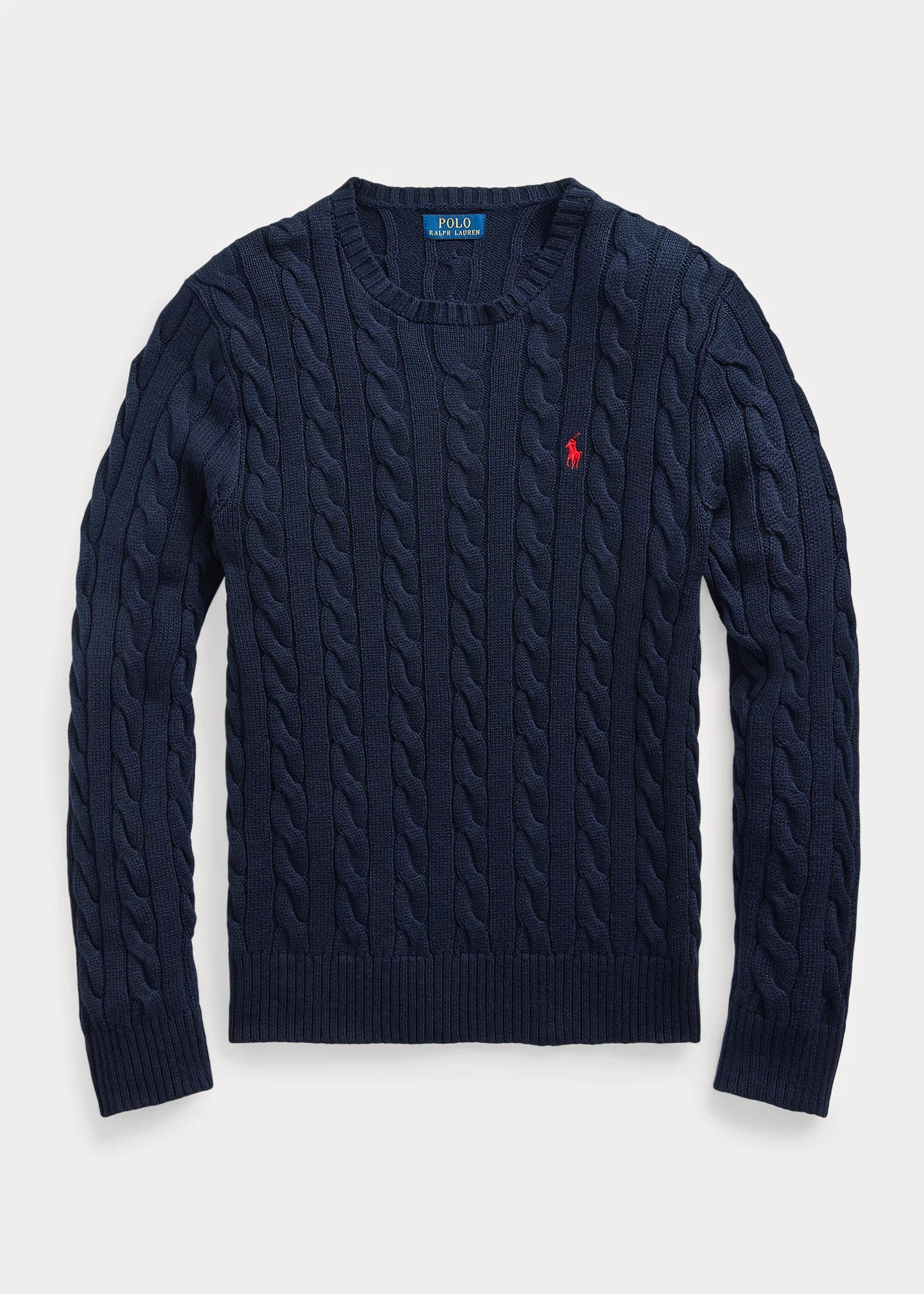 Sweater Ralph Lauren Azul Marino