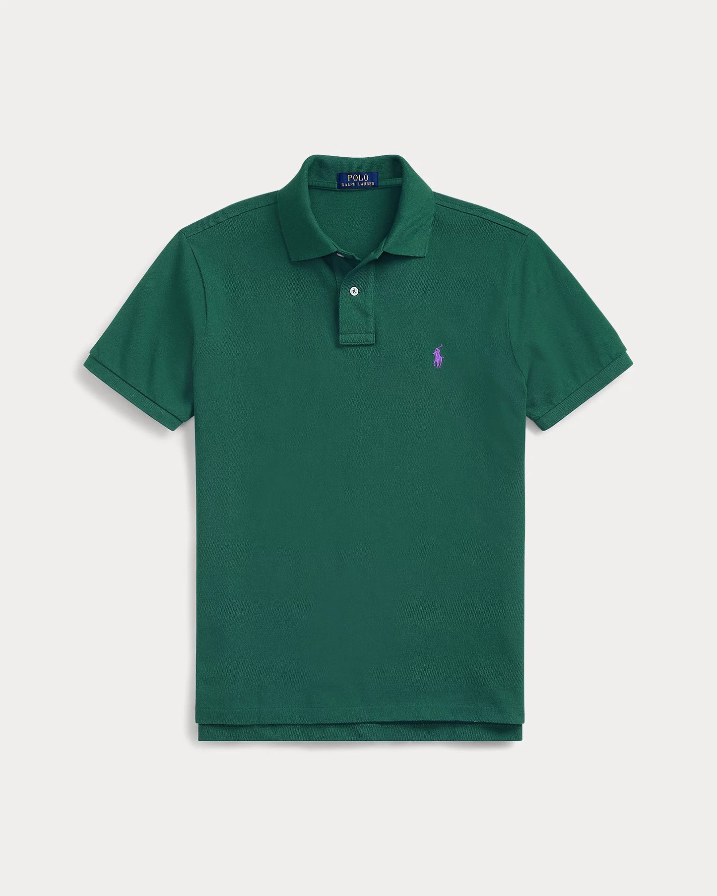 Camisero Ralph Lauren Verde Oscuro