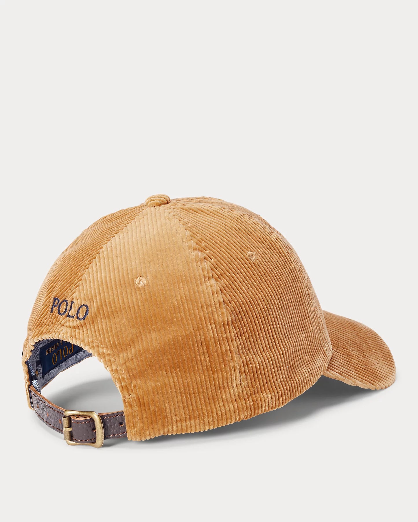 Gorra Ralph Lauren Corduroy