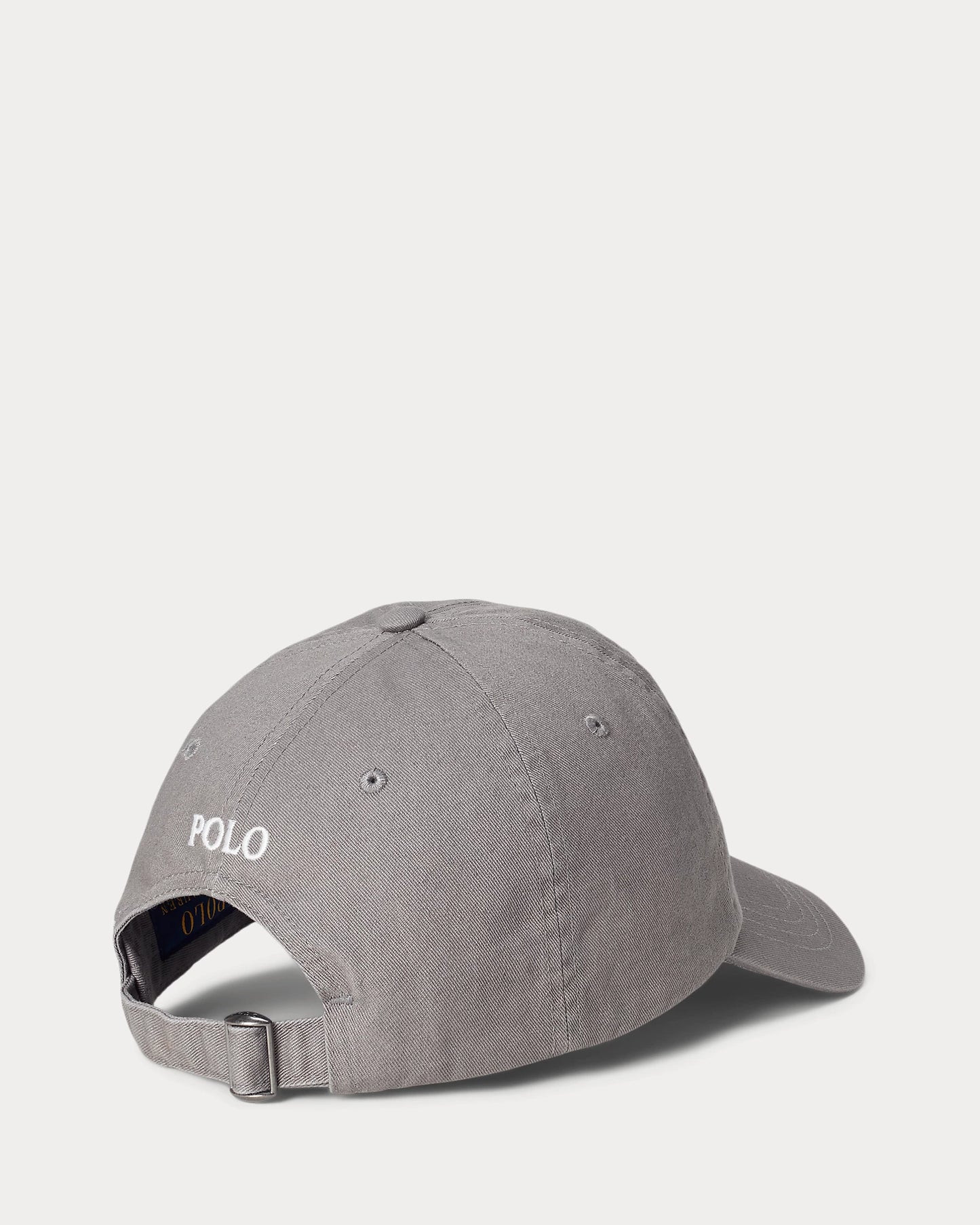 Gorra Ralph Lauren Gris