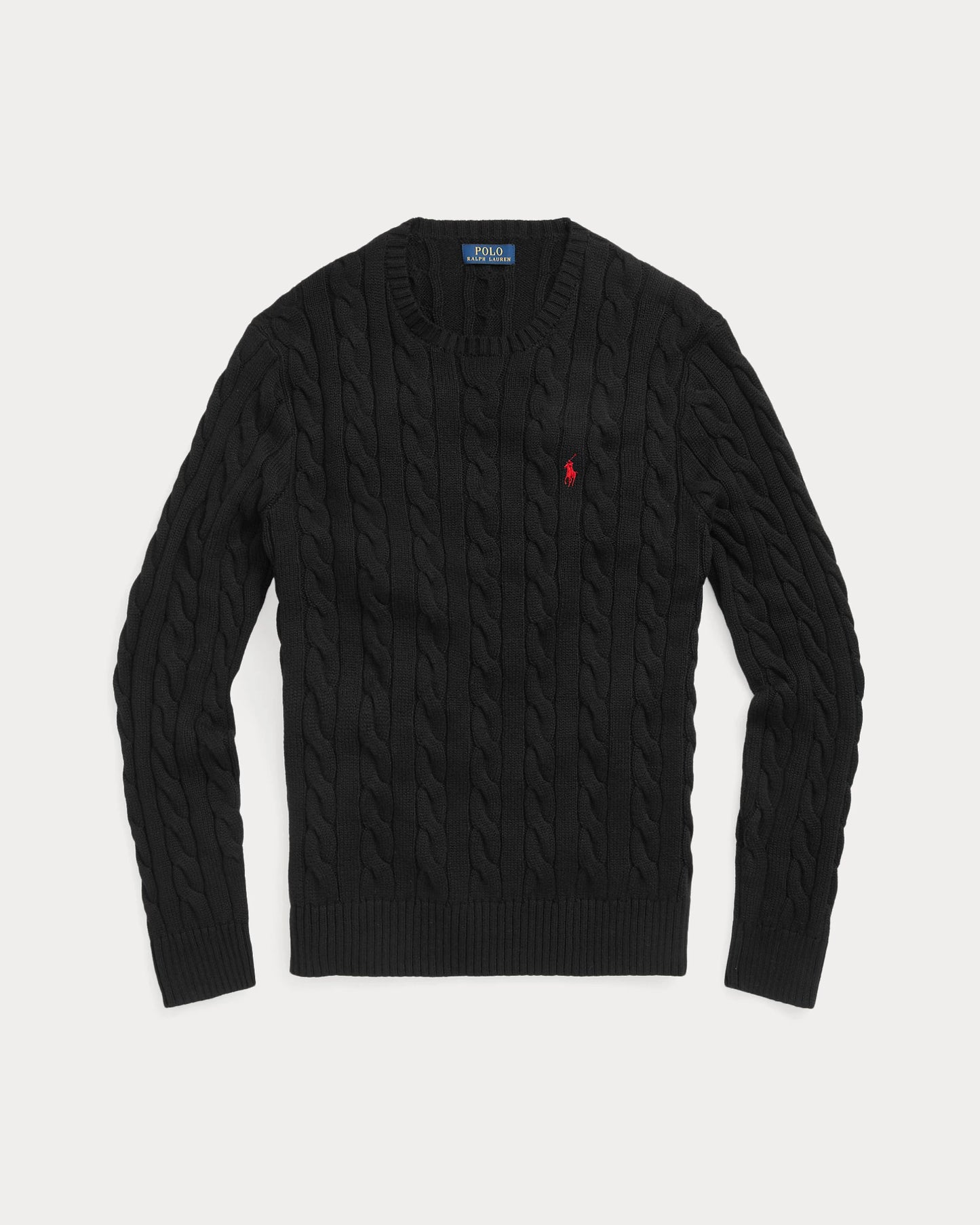 Sweater Ralph Lauren Negro