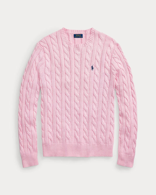 Sweater Ralph Lauren Rosado