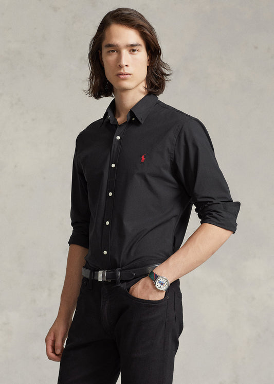 Camisa Ralph Lauren Negro