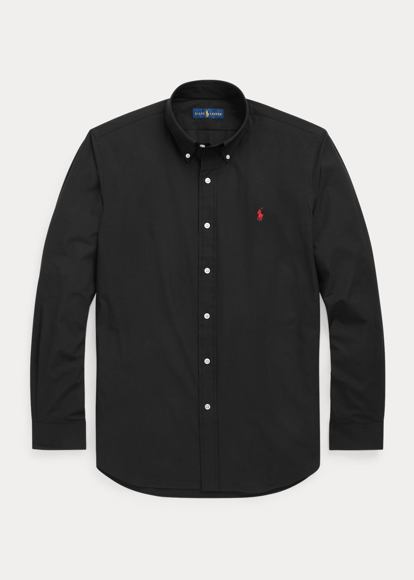 Camisa Ralph Lauren Negro