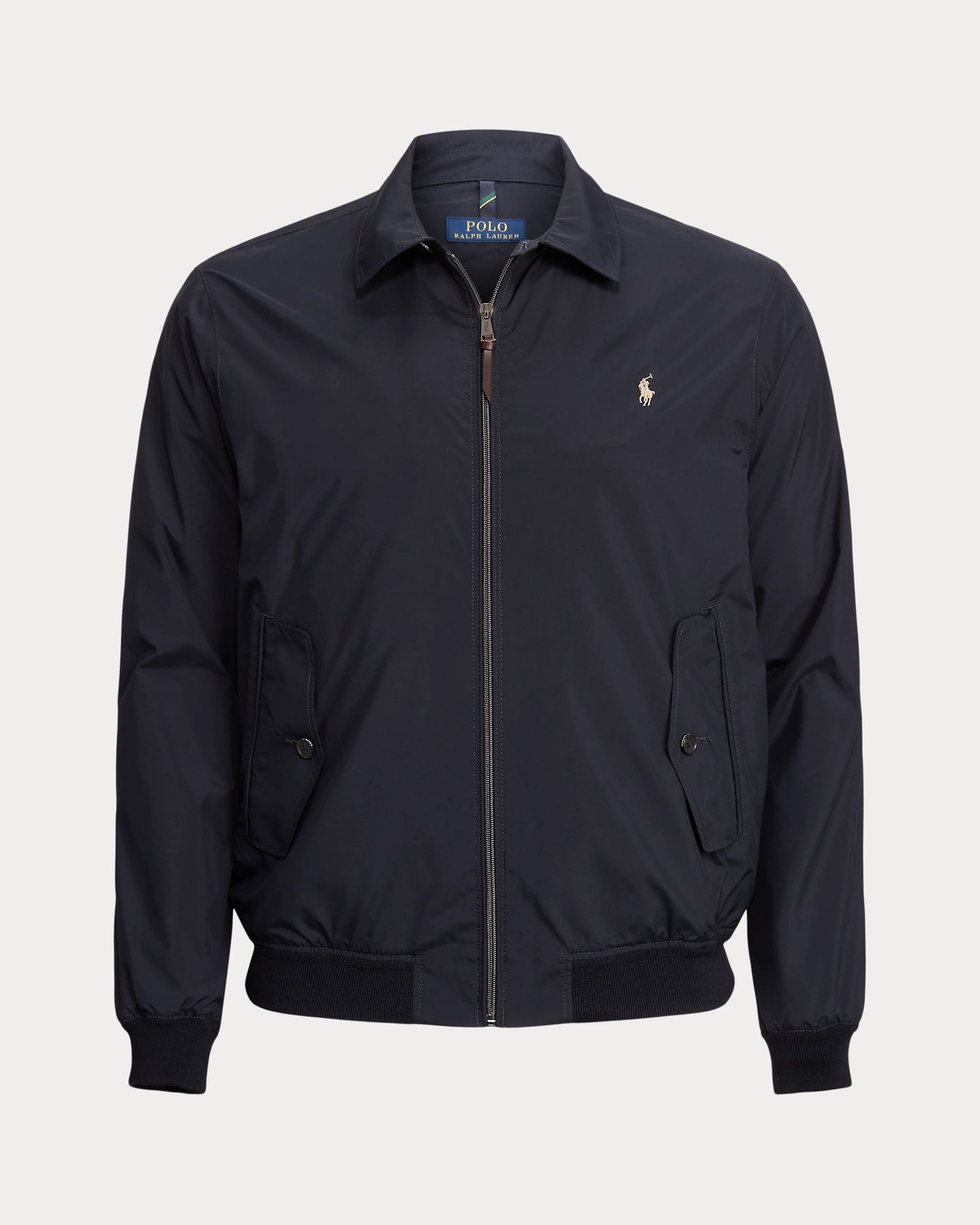 Casaca Ralph Lauren Bi-Swing Negro