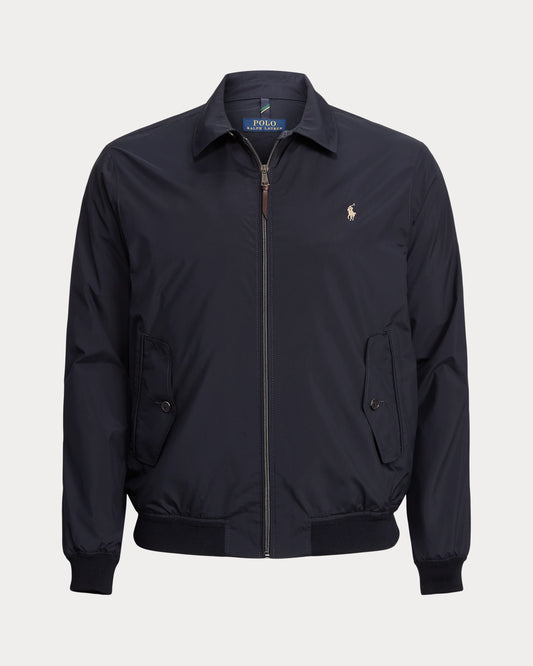 Casaca Ralph Lauren Bi-Swing Negro