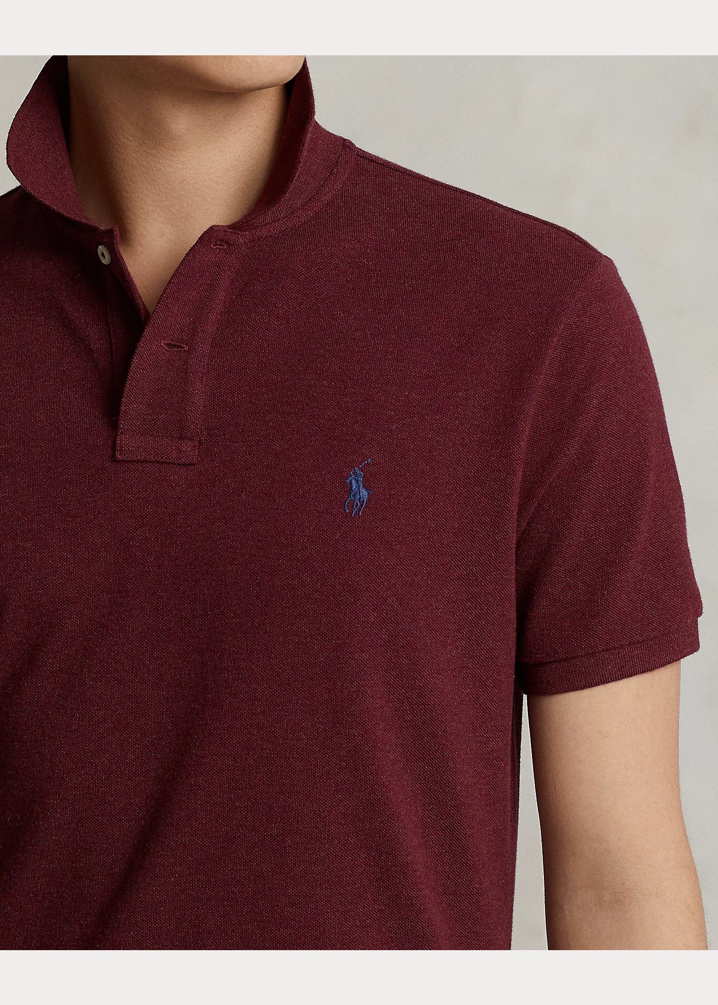 Camisero Ralph Lauren Vino