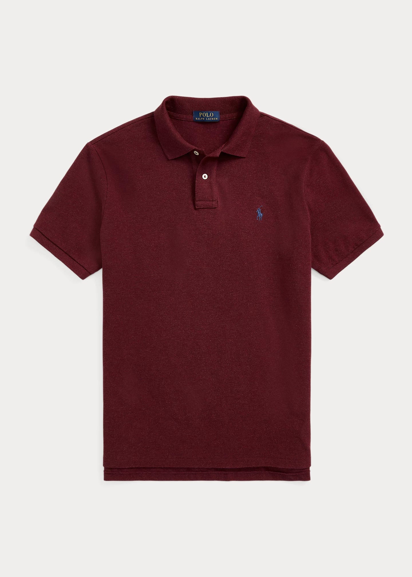 Camisero Ralph Lauren Vino