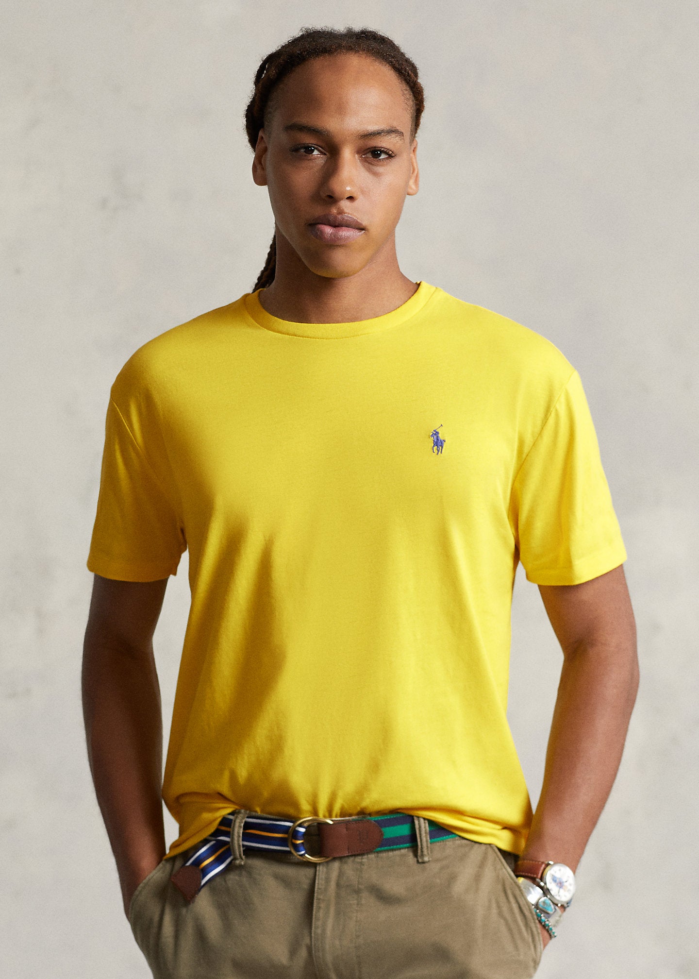 Polo Ralph Lauren Amarillo Saleout