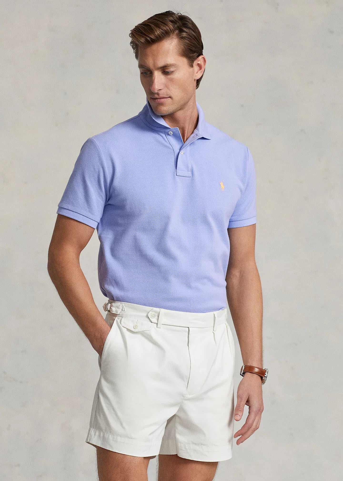 Camisero Ralph Lauren Celeste