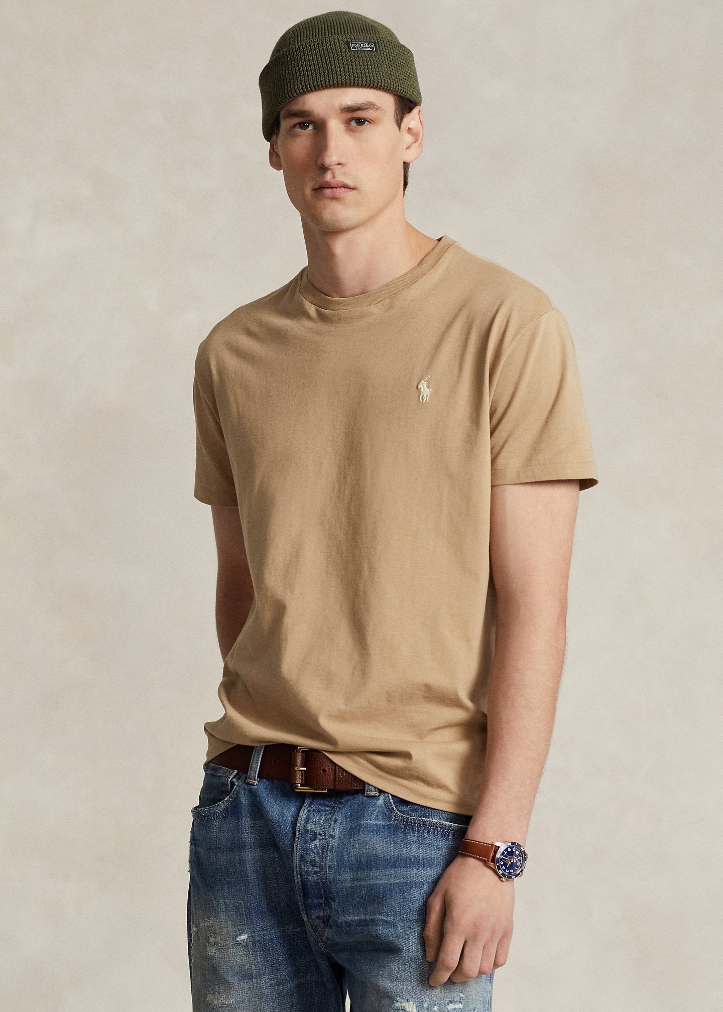 Polo Ralph Lauren Beige