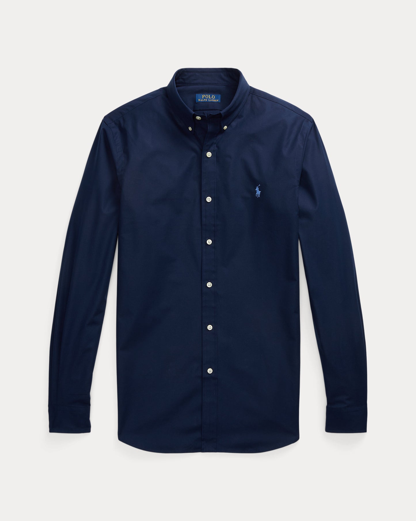 Camisa Ralph Lauren Azul Marino