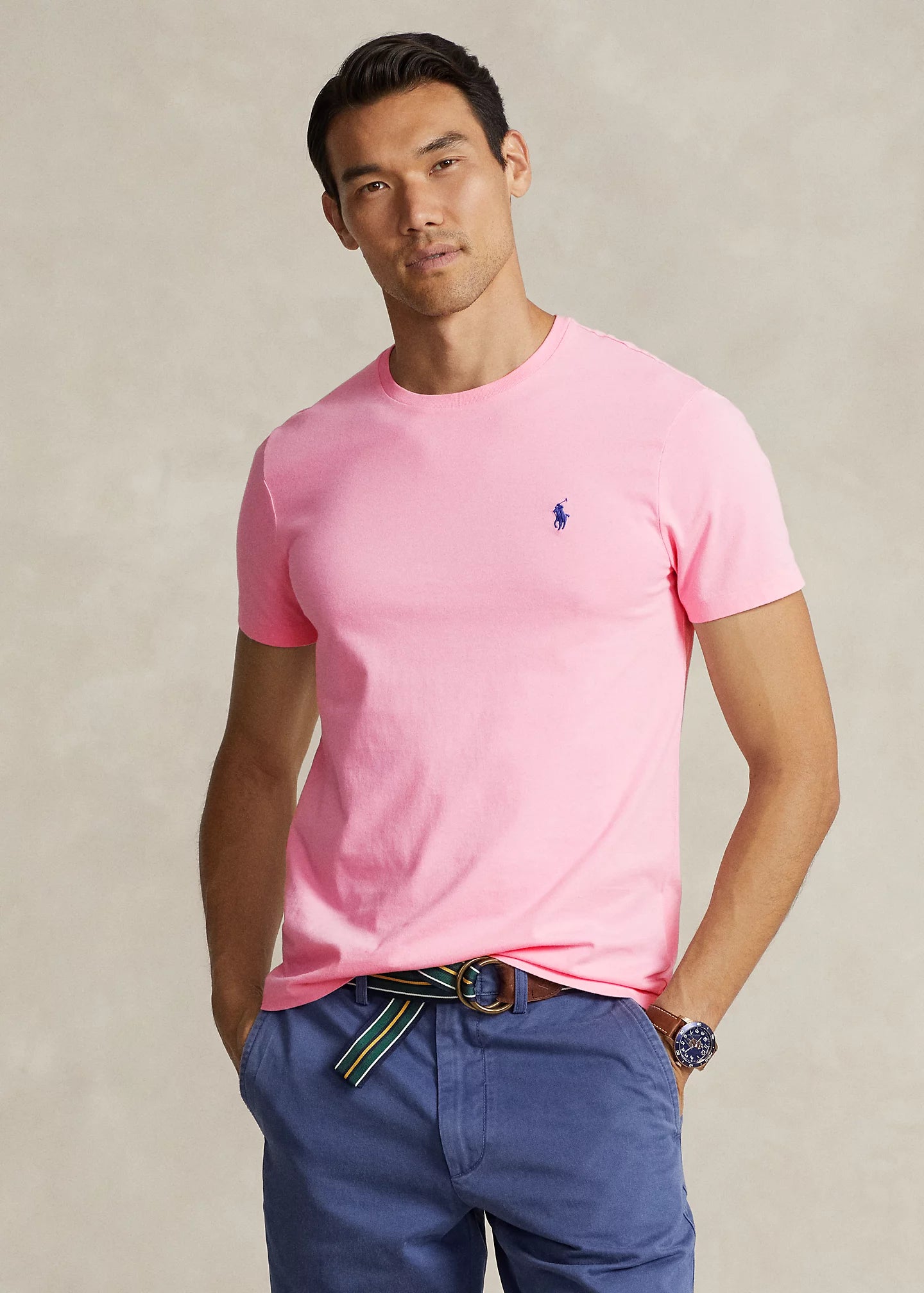 Polo Ralph Lauren Rosado