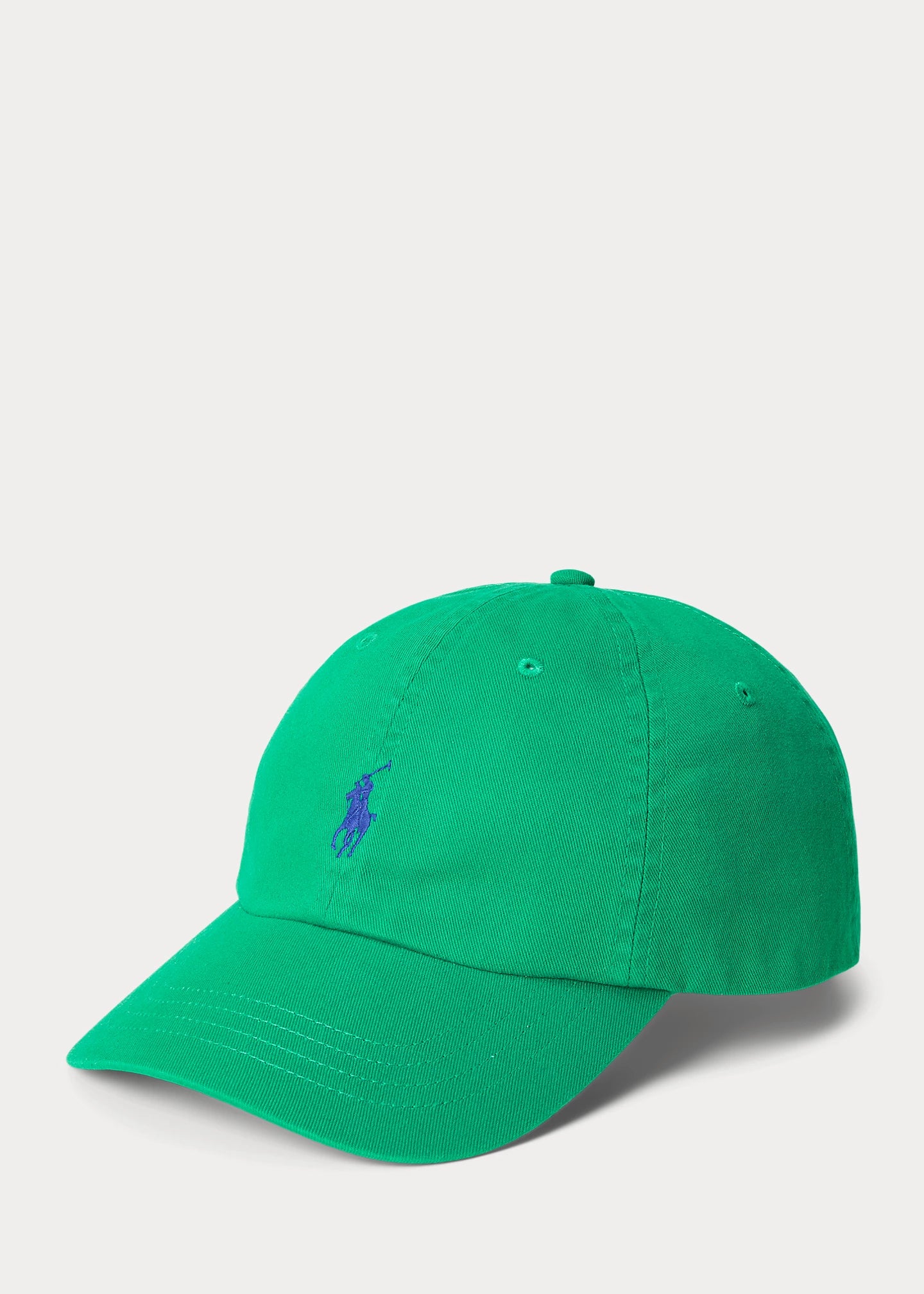 Gorra Ralph Lauren Verde