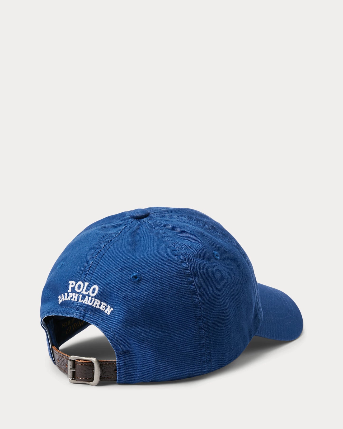 Gorra Ralph Lauren Bear Azul