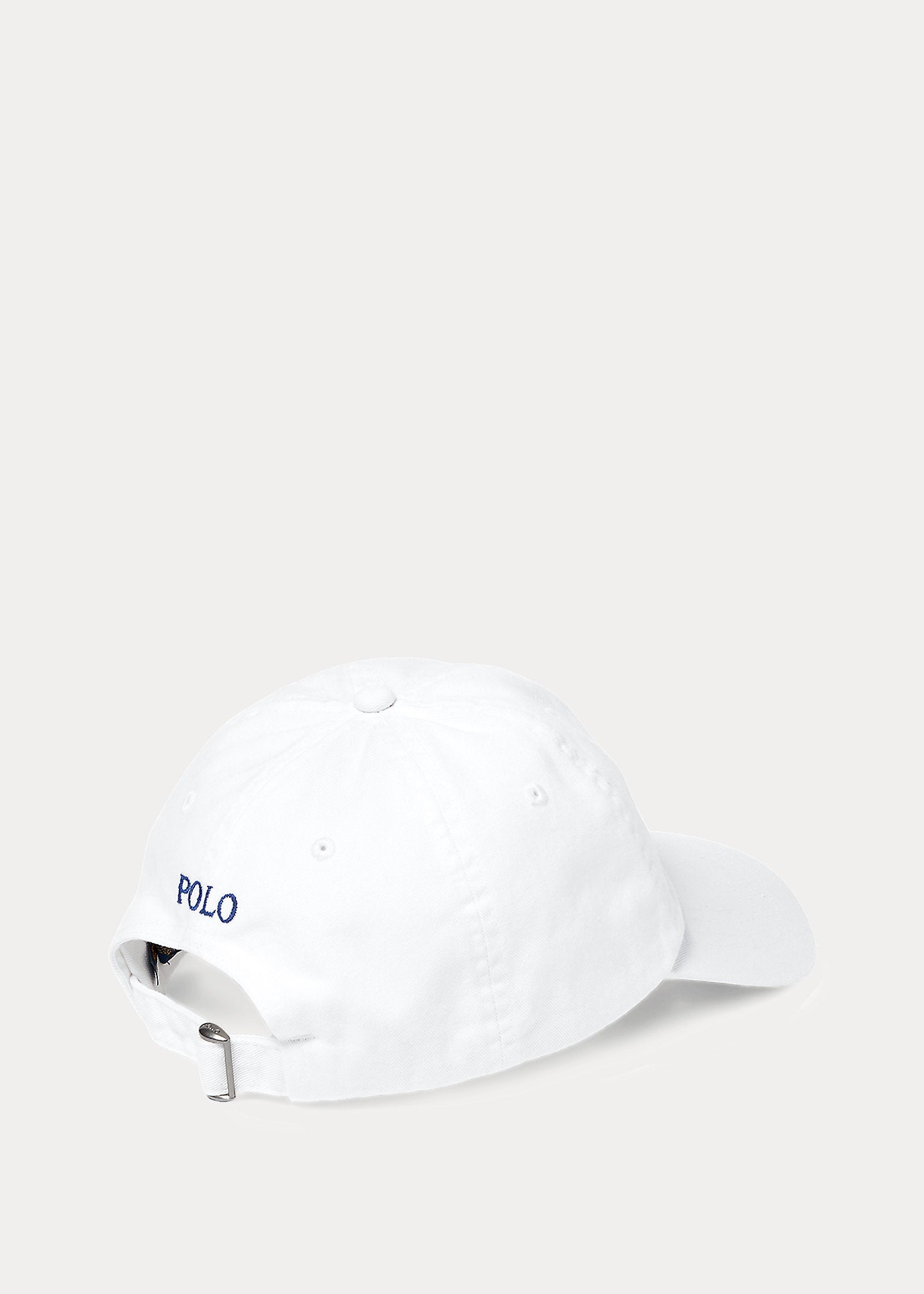 Gorra Ralph Lauren Blanco