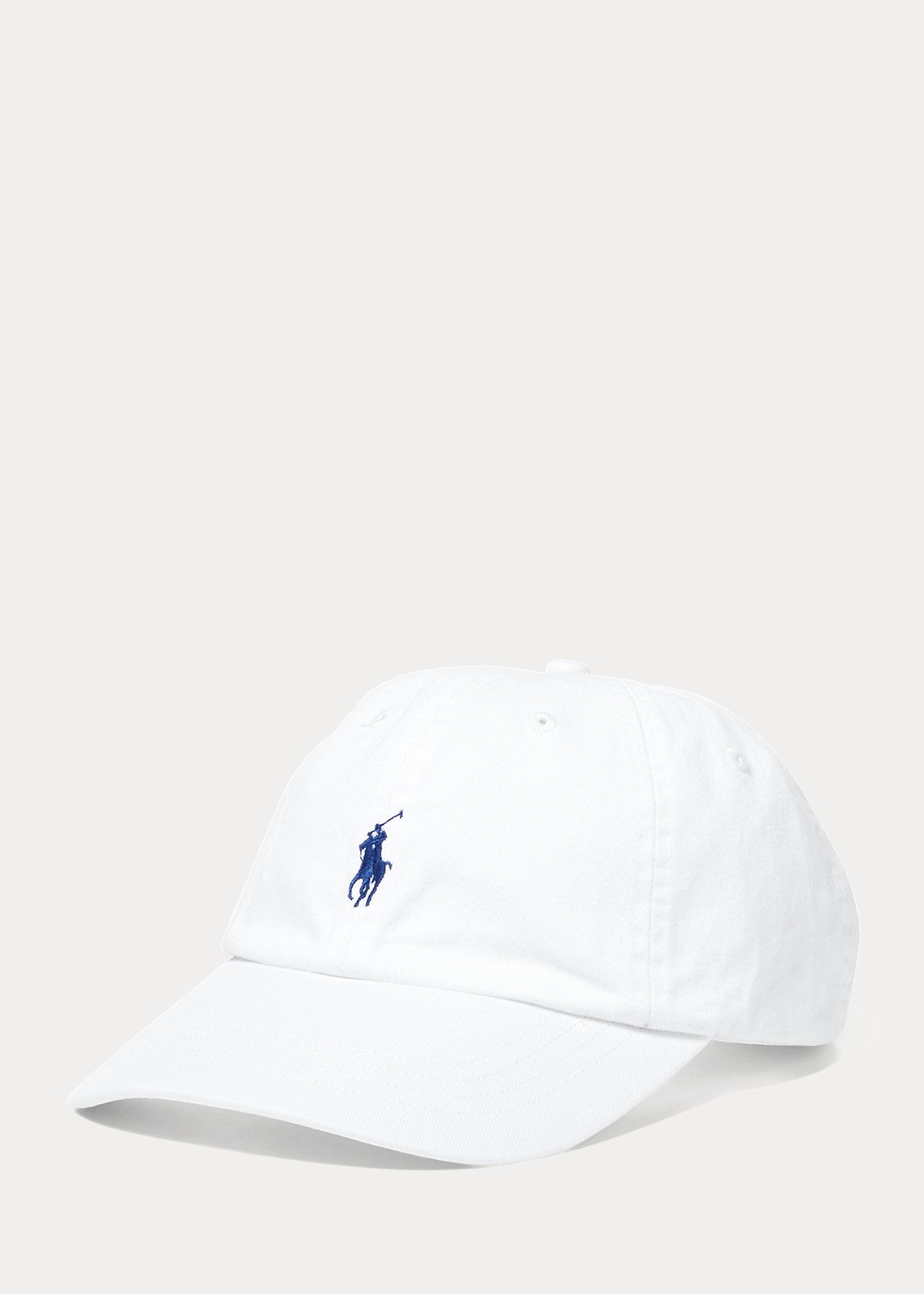 Gorra Ralph Lauren Blanco