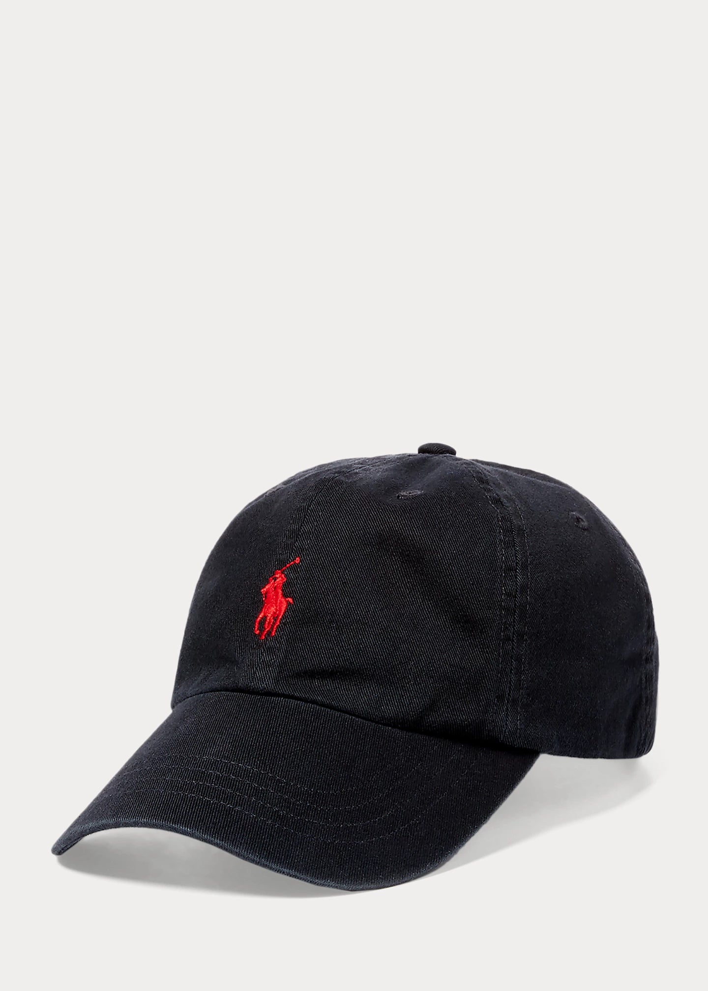 Gorra Ralph Lauren Negra