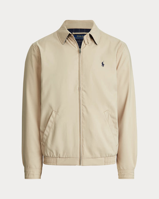 Casaca Ralph Lauren Bi-Swing Beige