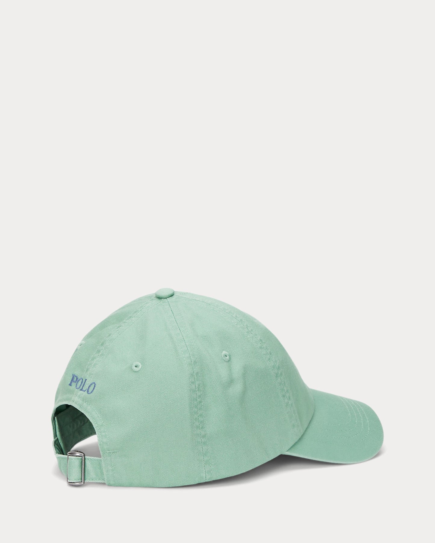 Gorra Ralph Lauren Verde Agua