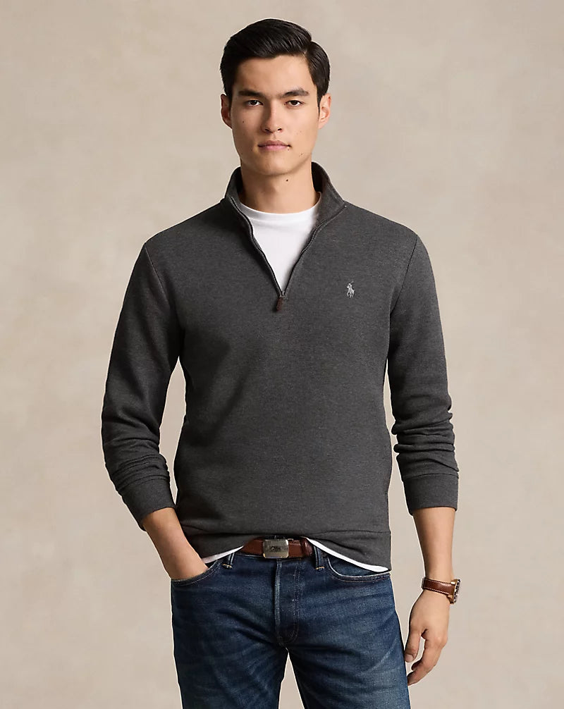 Sweater Ralph Lauren Gris Oscuro