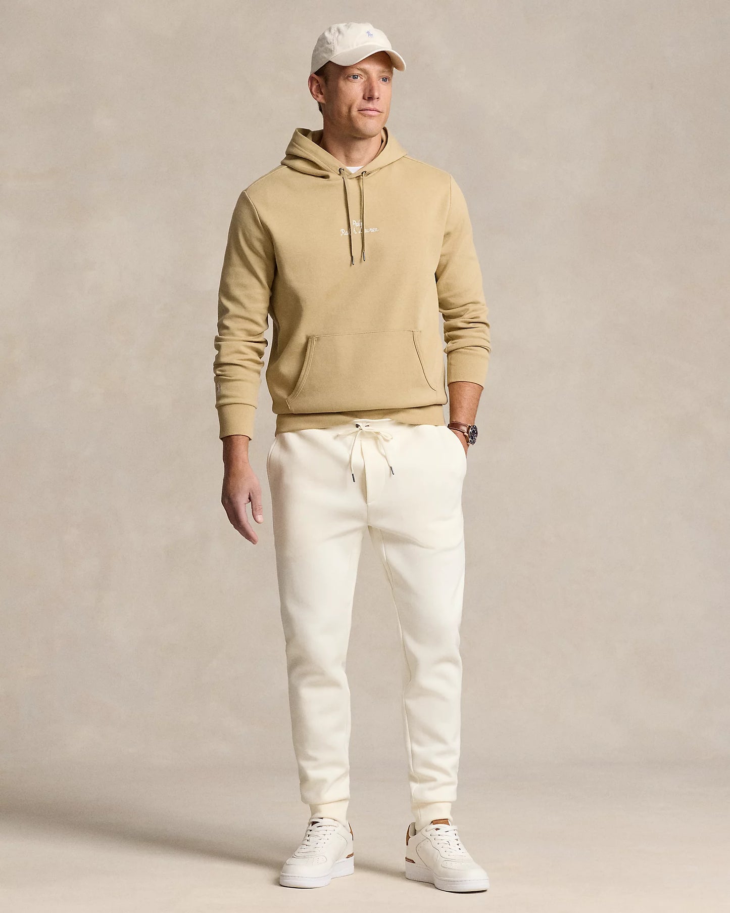 Polera Ralph Lauren Beige