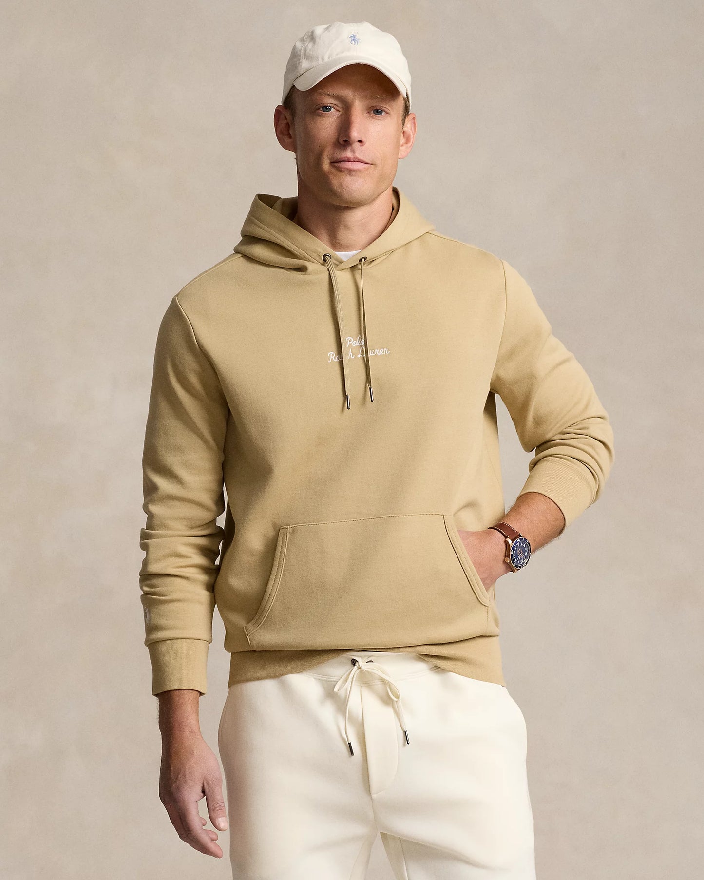 Polera Ralph Lauren Beige