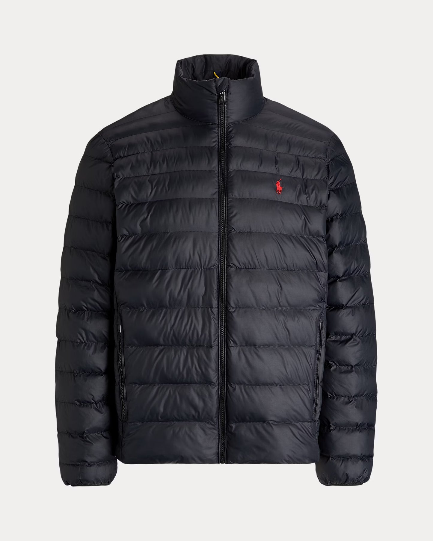 The Colden Packable Jacket Black