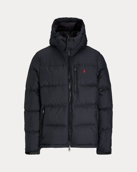 Preventa Casaca Ralph Lauren Gorham de plumón Negro