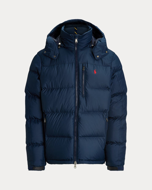 Preventa Casaca Ralph Lauren Gorham de plumón Azul