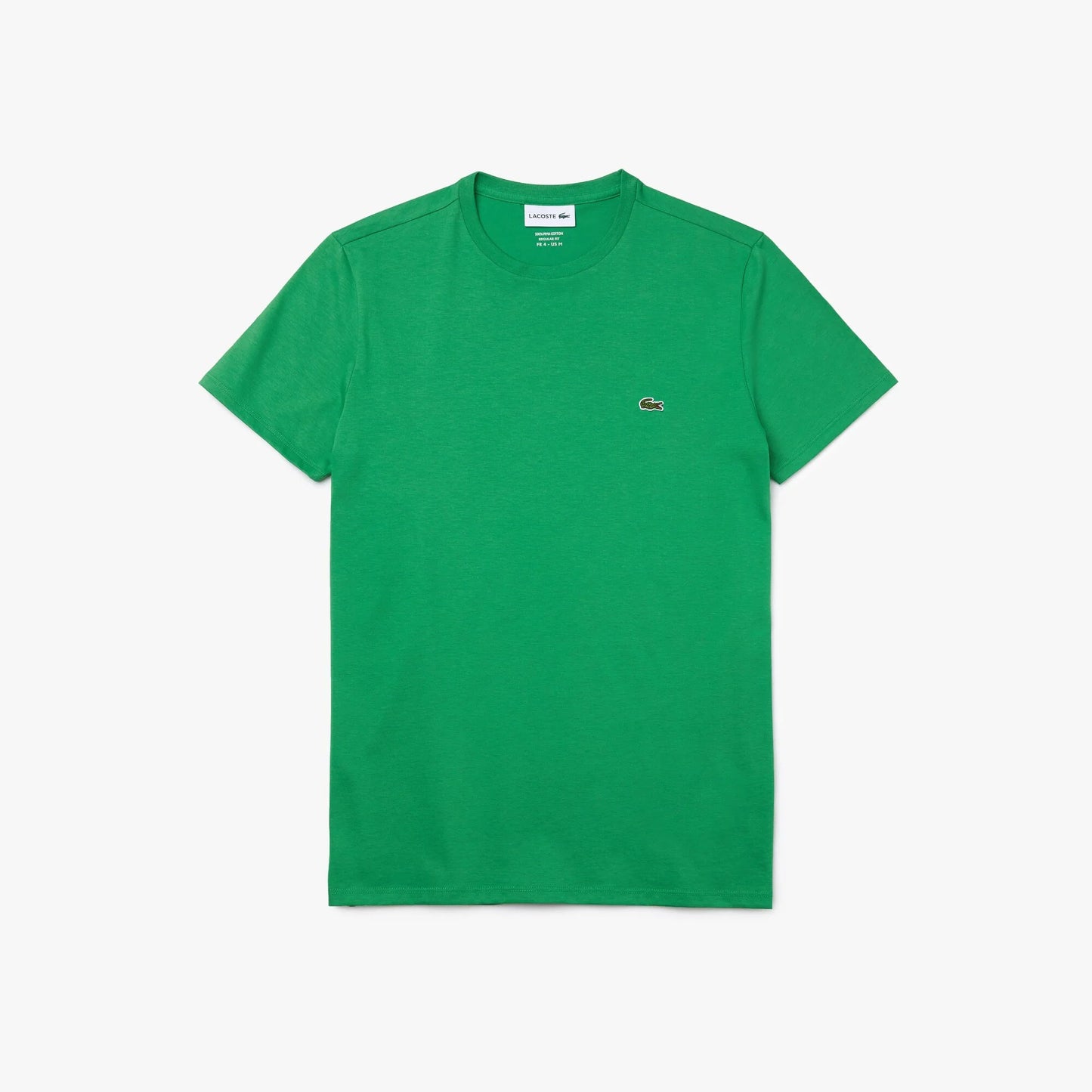 Polo Básico Lacoste Verde