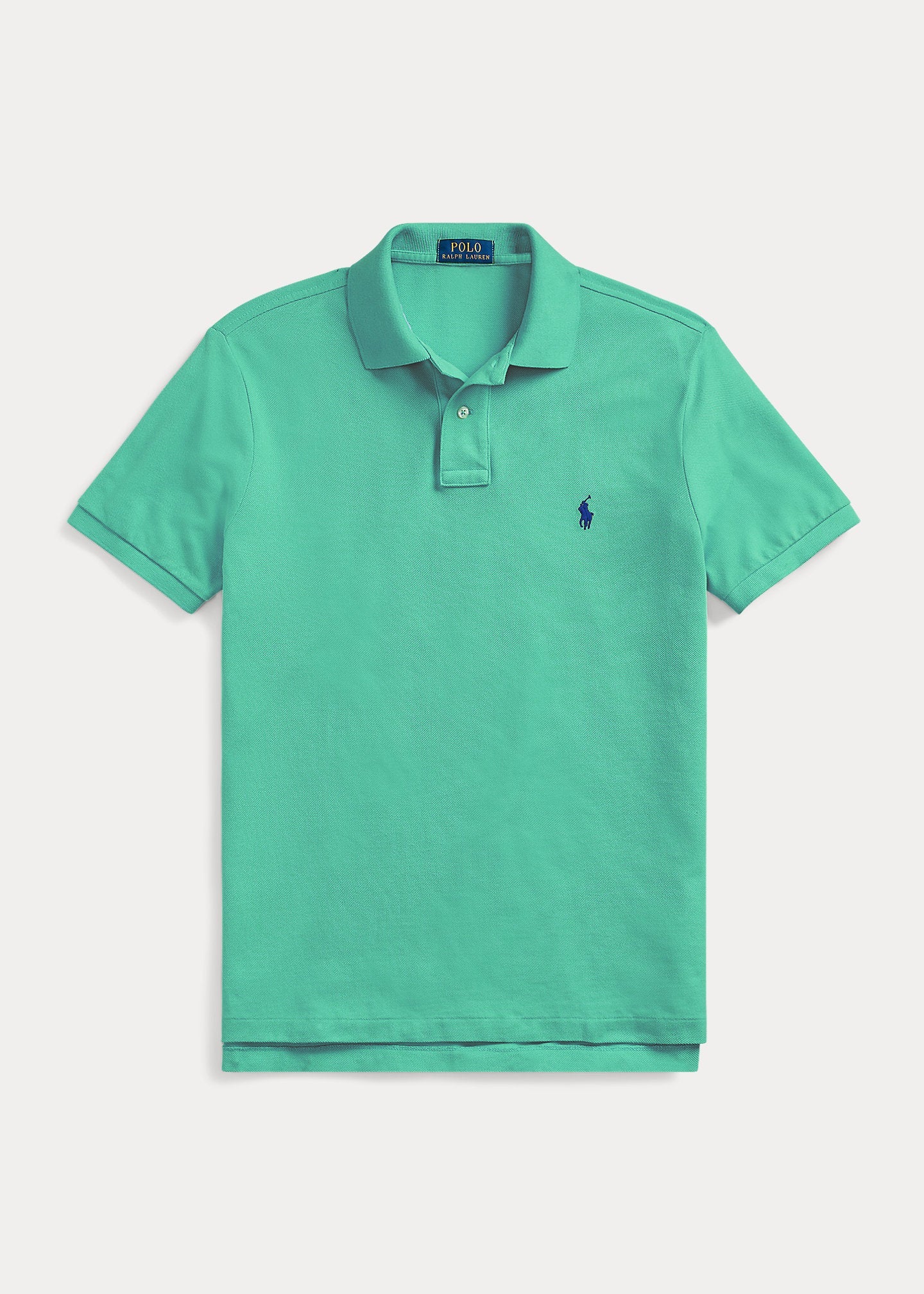 Camisero Ralph Lauren Verde Esmeralda